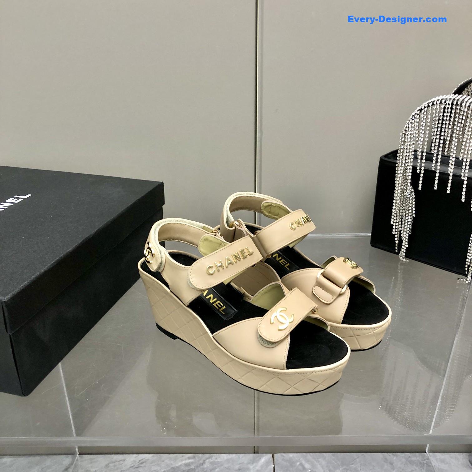 CC hot holiday series sandals