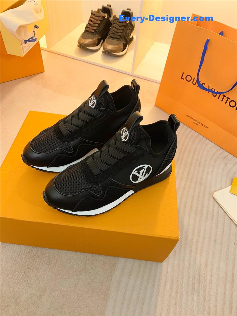louis vuitton LV Run Away sneakers