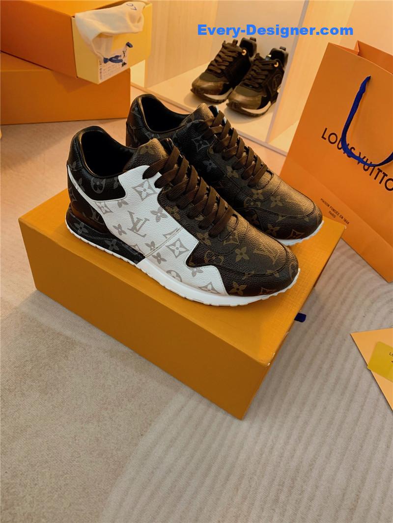 louis vuitton LV Run Away sneakers