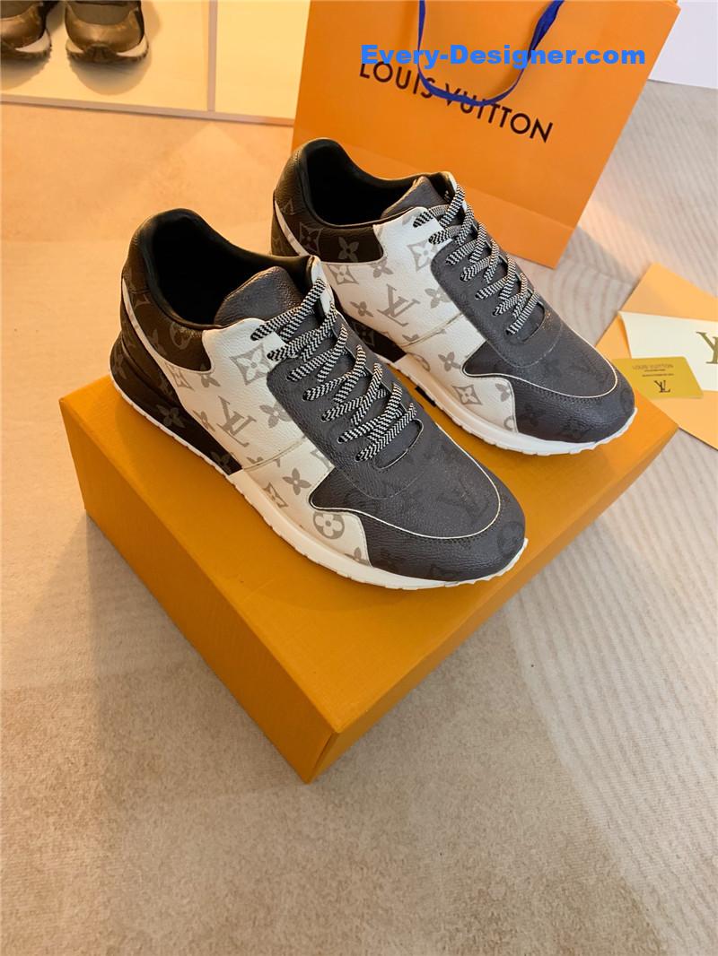 louis vuitton LV Run Away sneakers