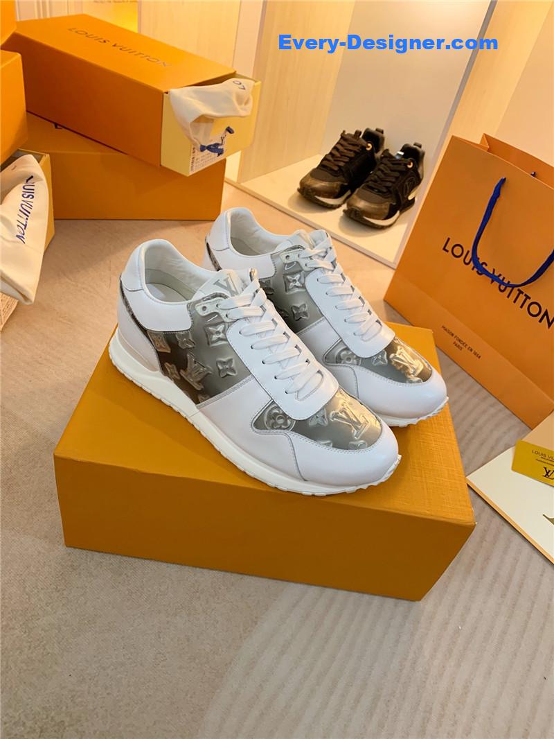 louis vuitton LV Run Away sneakers
