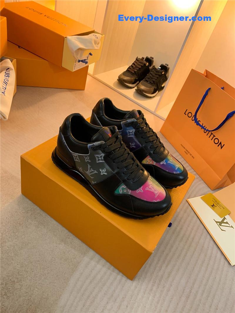 louis vuitton LV Run Away sneakers