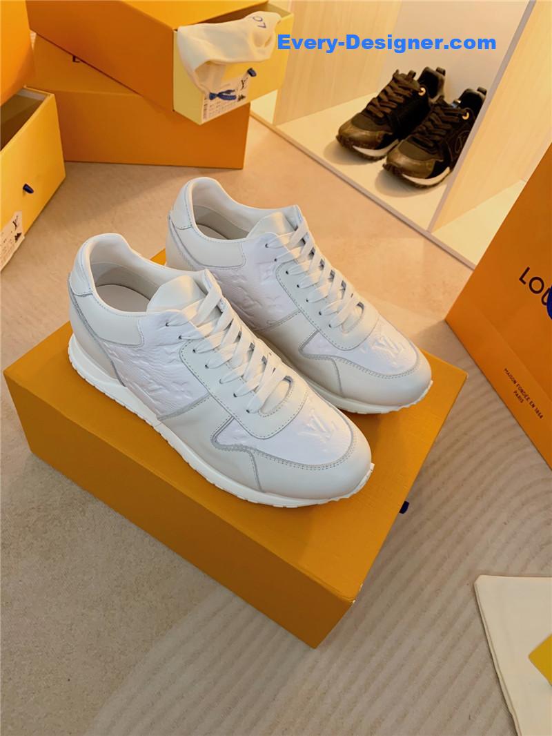 louis vuitton LV Run Away sneakers
