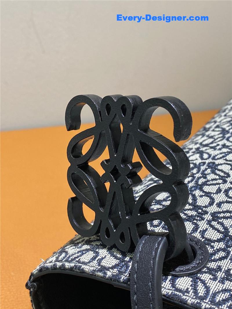 loewe square tote bag