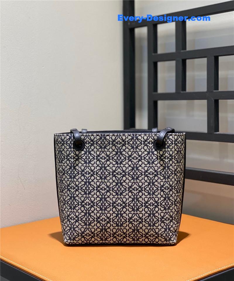 loewe square tote bag