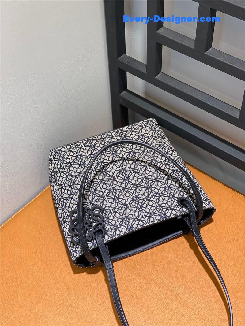 loewe square tote bag