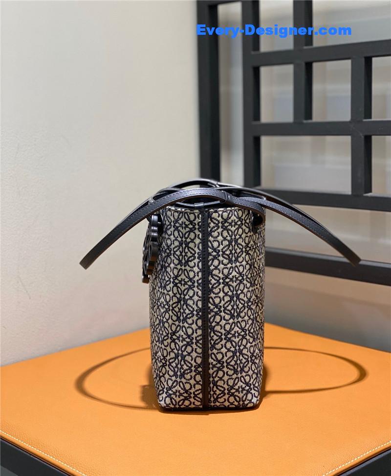 loewe square tote bag