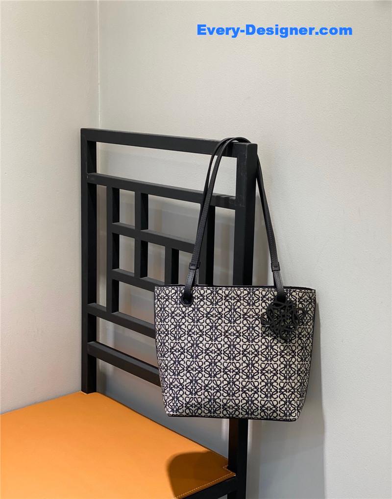 loewe square tote bag