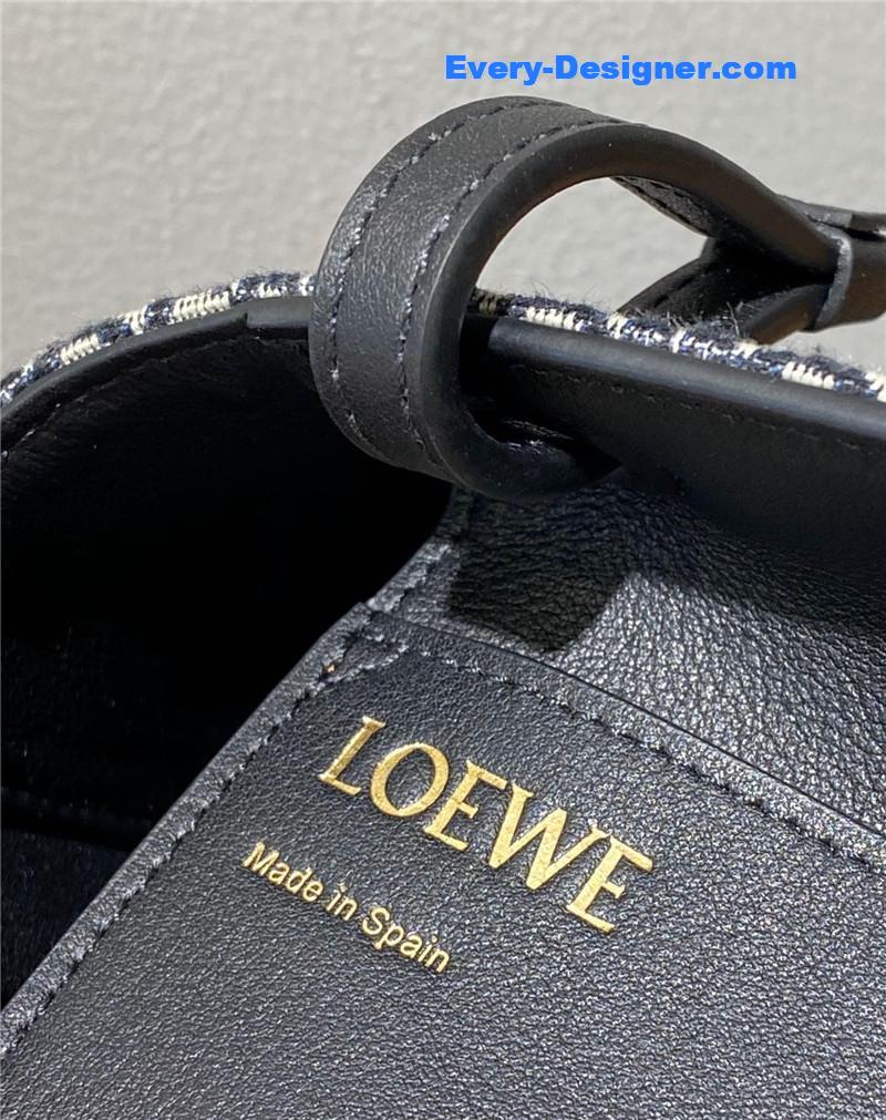 loewe square tote bag