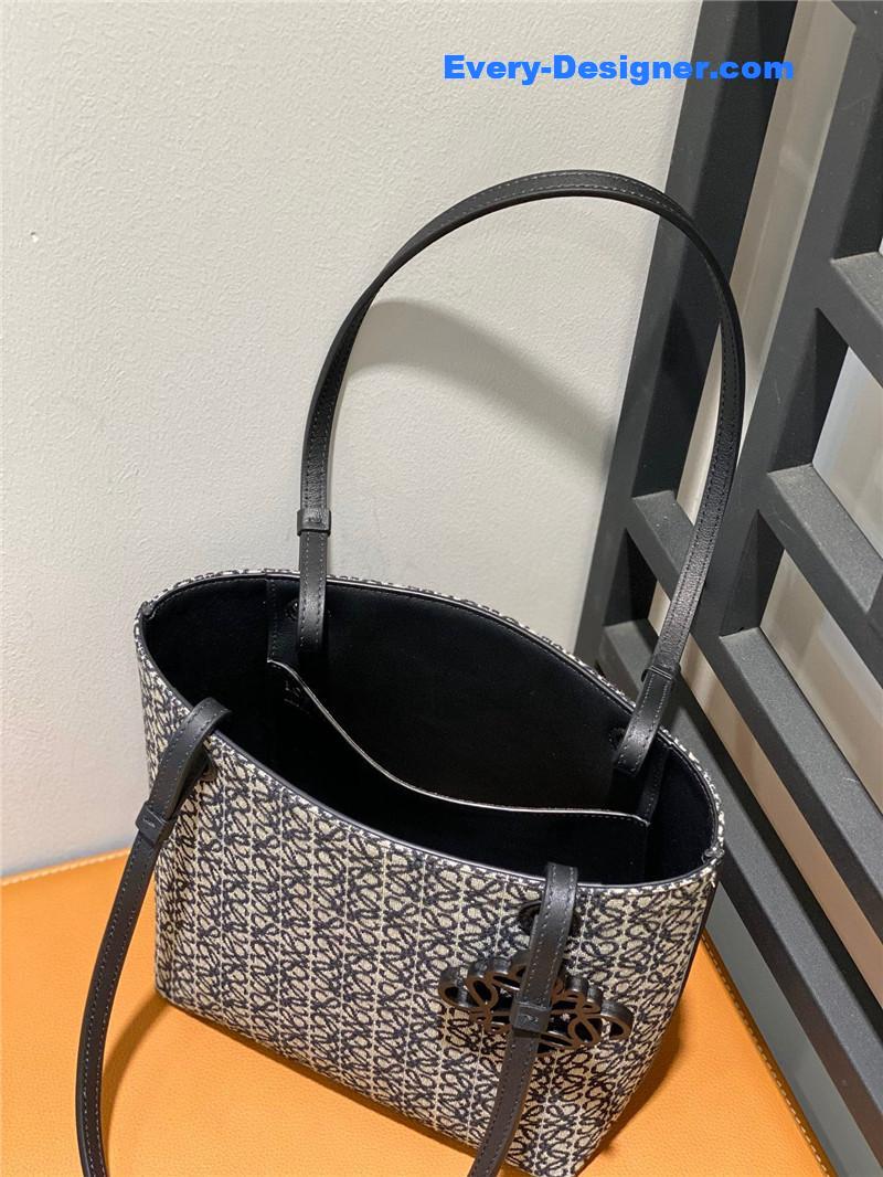 loewe square tote bag