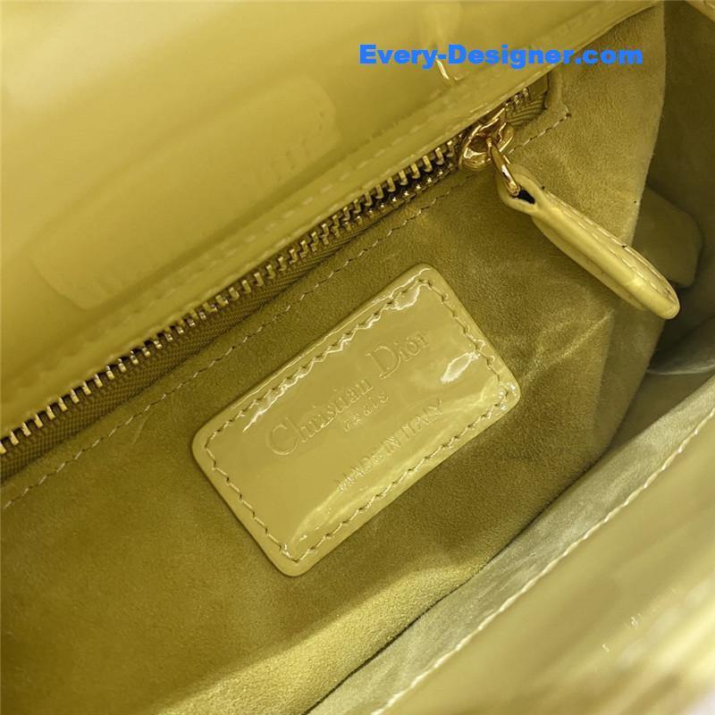 mini lady D10r my abcD10r bag