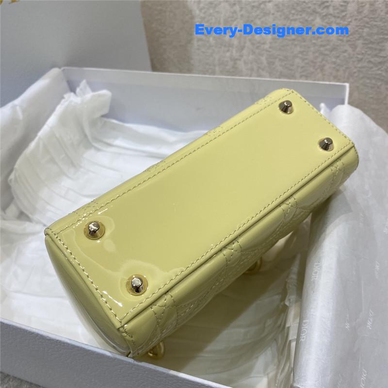 mini lady D10r my abcD10r bag