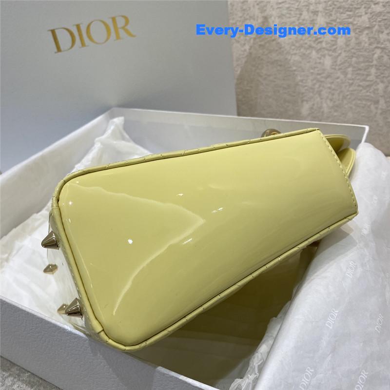 small lady D10r my abcD10r bag