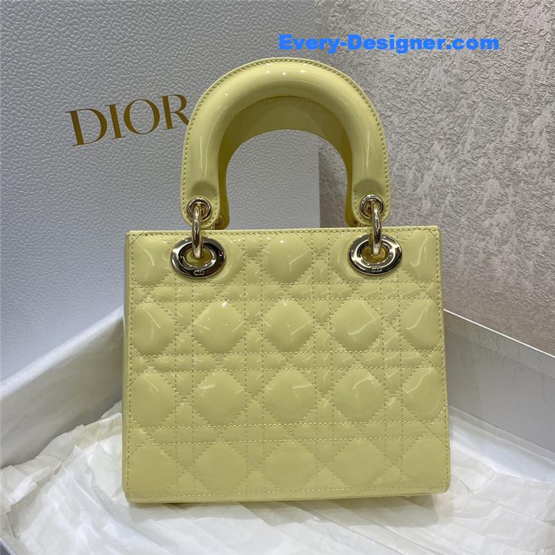 small lady D10r my abcD10r bag