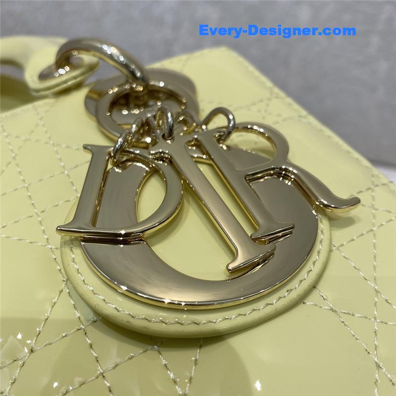 small lady D10r my abcD10r bag