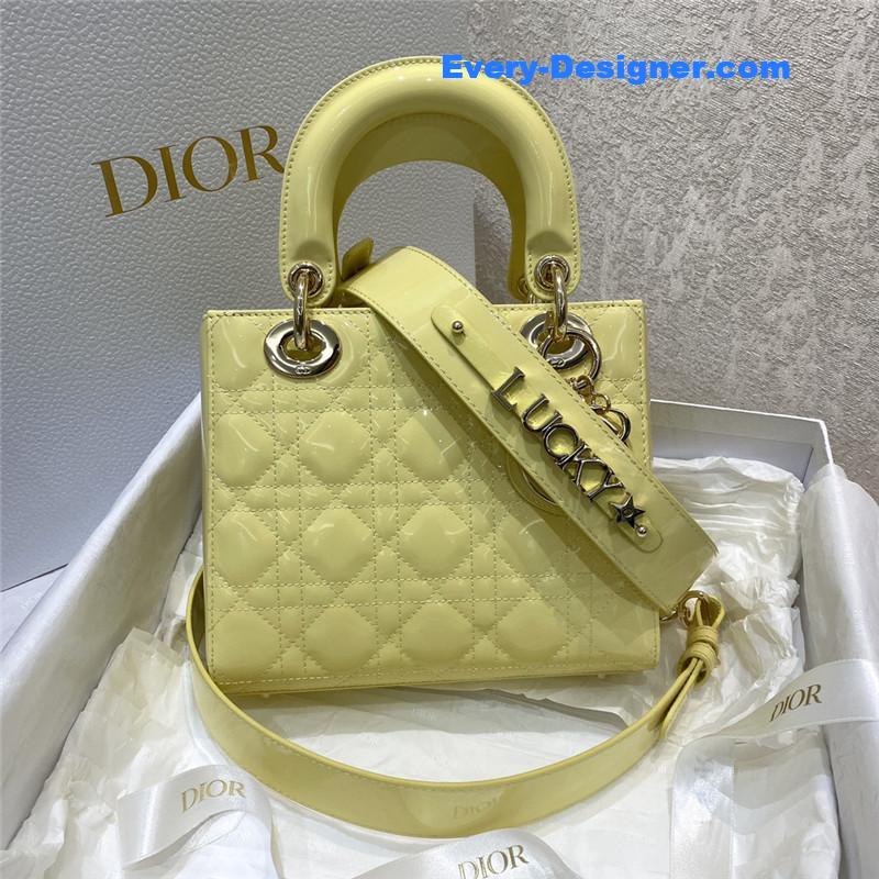 small lady dior my abcdior bag