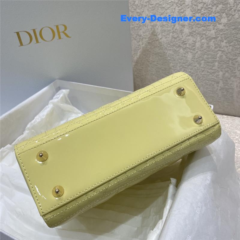 small lady D10r my abcD10r bag