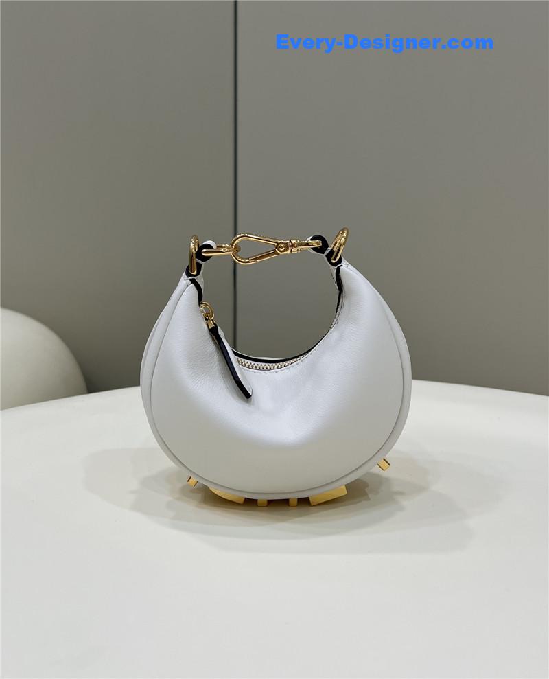 F**di graphic bag mini