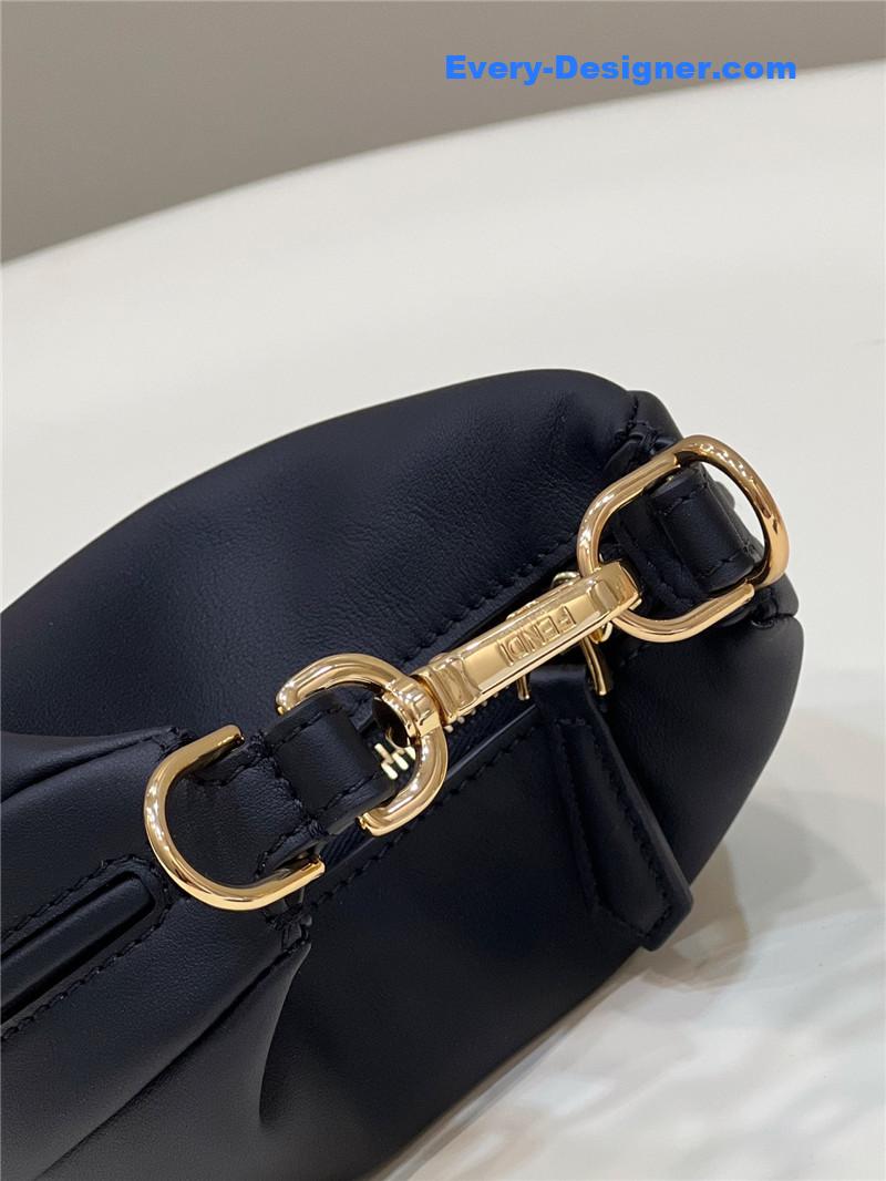 F**di graphic bag mini black