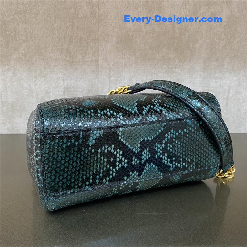 F**di peekaboo bag small