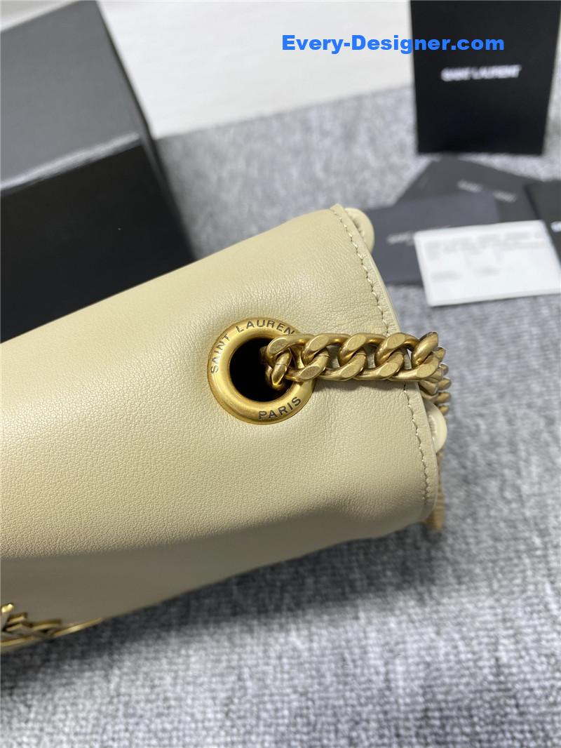 Y51 leather nubuck shopping bag