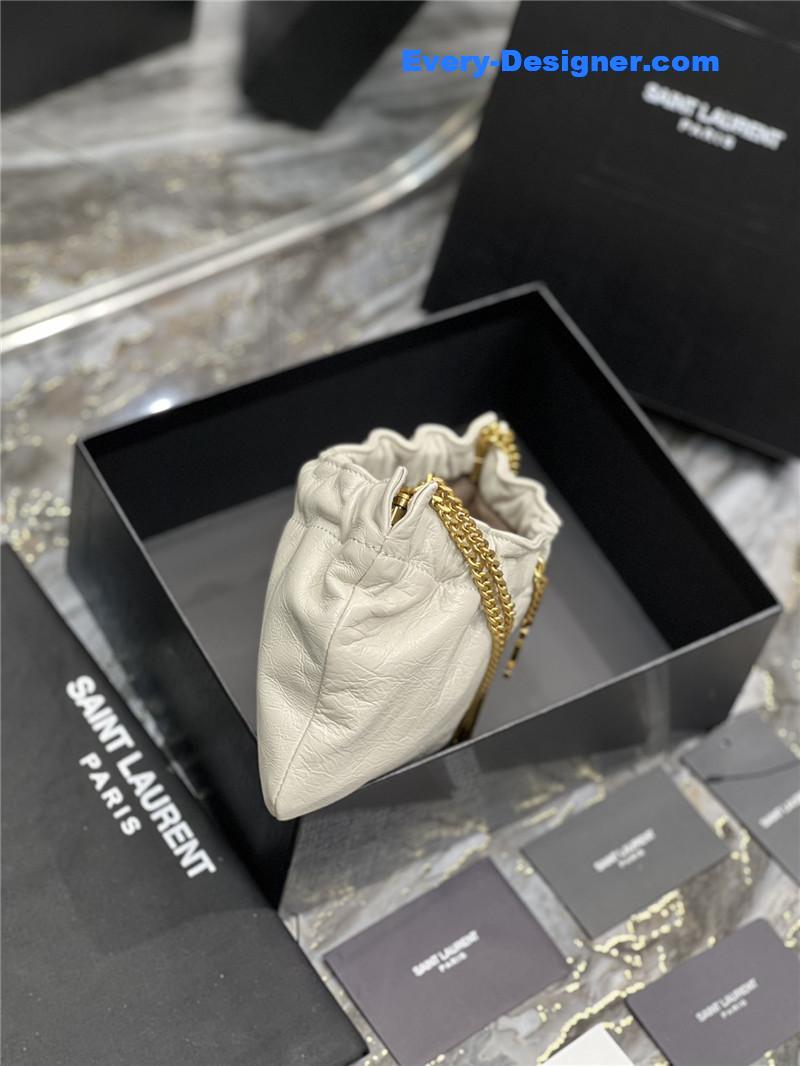 Y51 mini leather shoulder bag