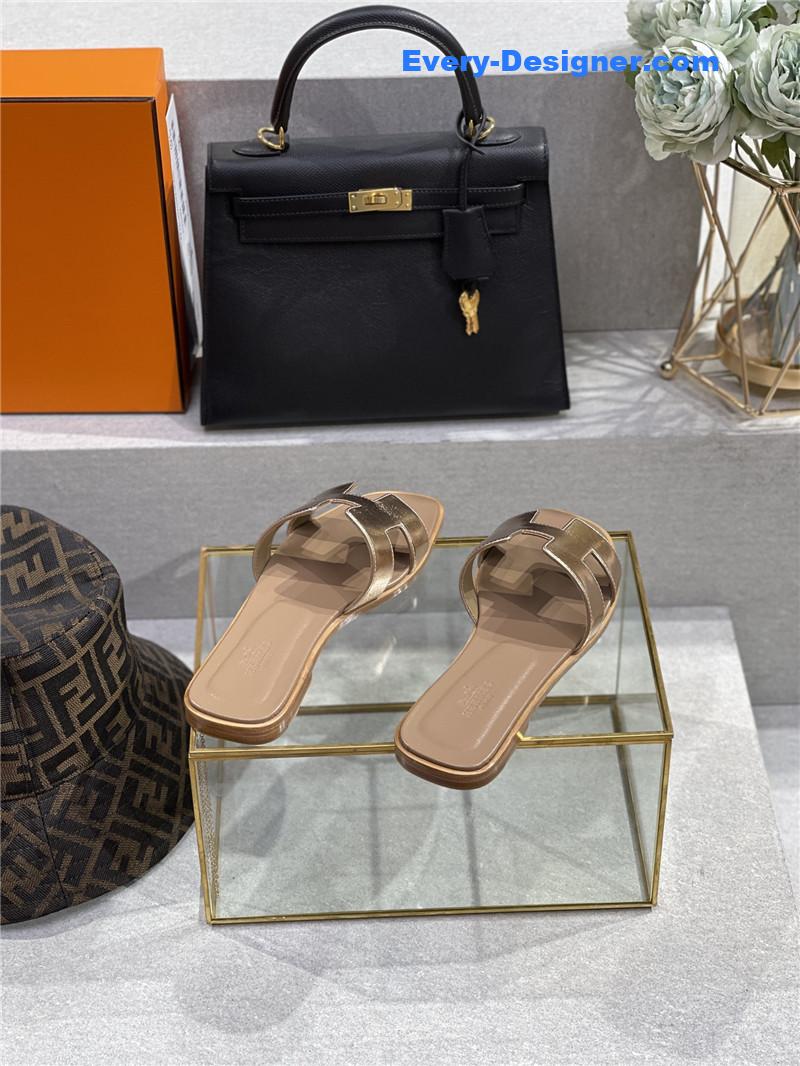 H**me5 early spring new color slippers