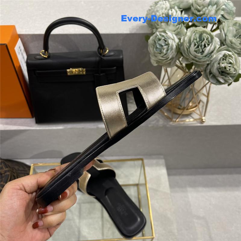 H**me5 early spring new color slippers