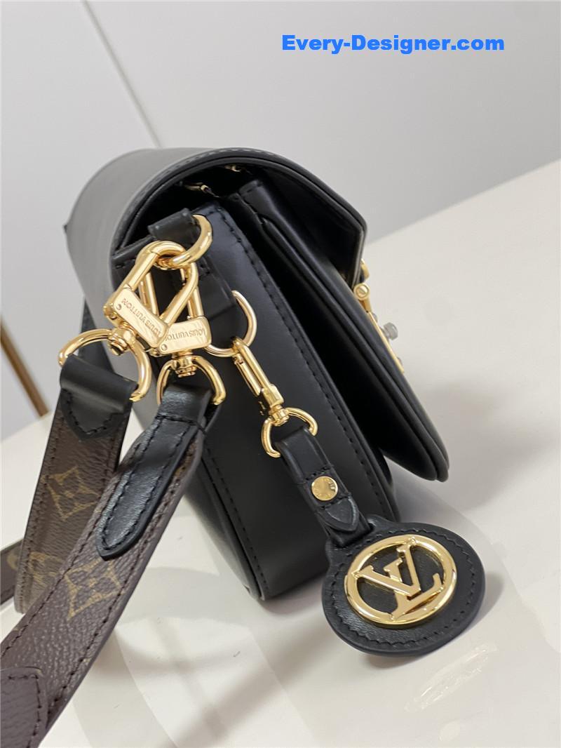 louis vuitton lv sling h27 bag black