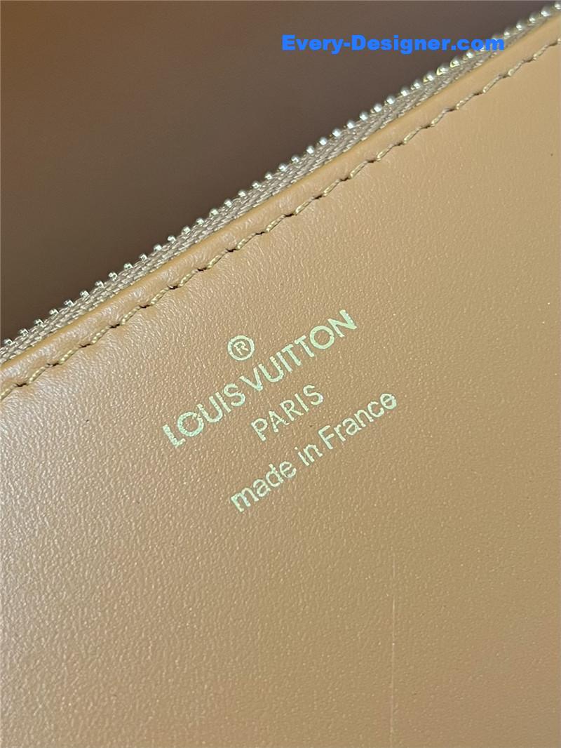 louis vuitton lv sling h27 bag brown
