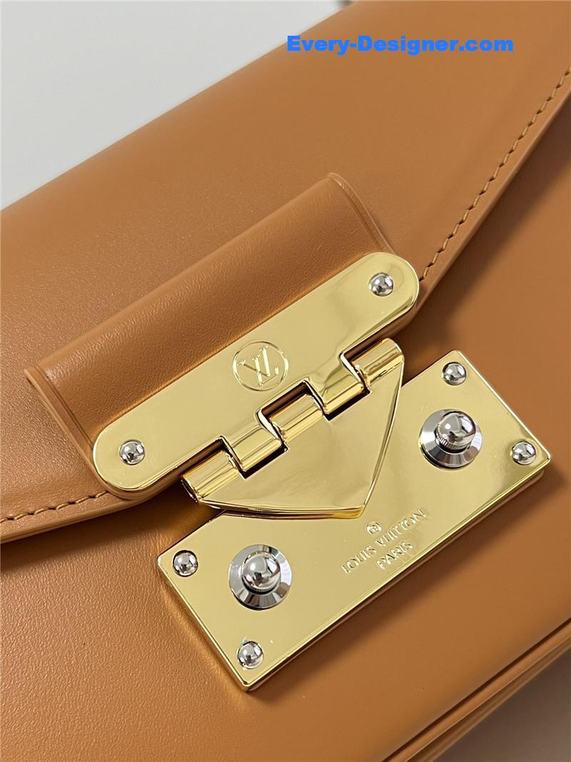 louis vuitton lv sling h27 bag brown