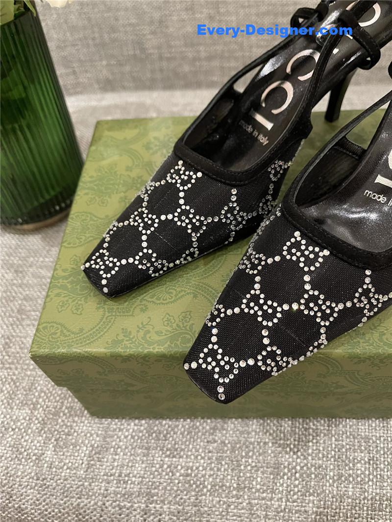 Gvc*1 back air sandals