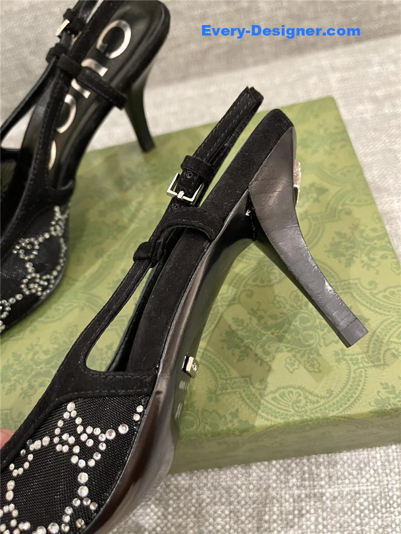 Gvc*1 back air sandals