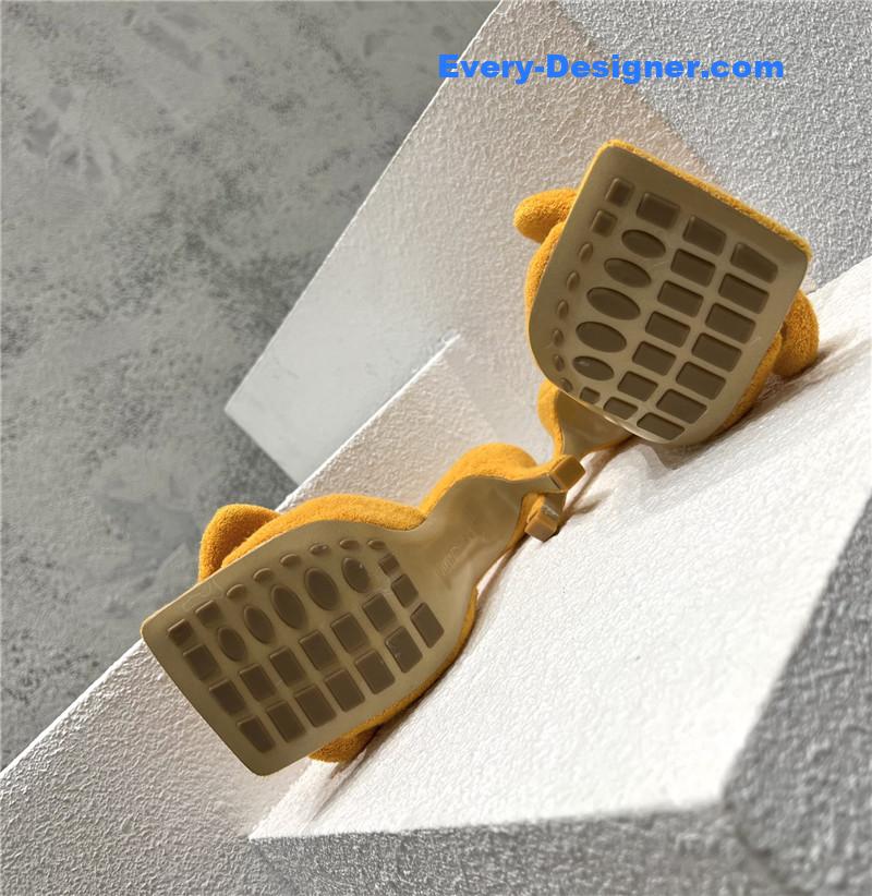 Bottega Veneta Bow Sandals