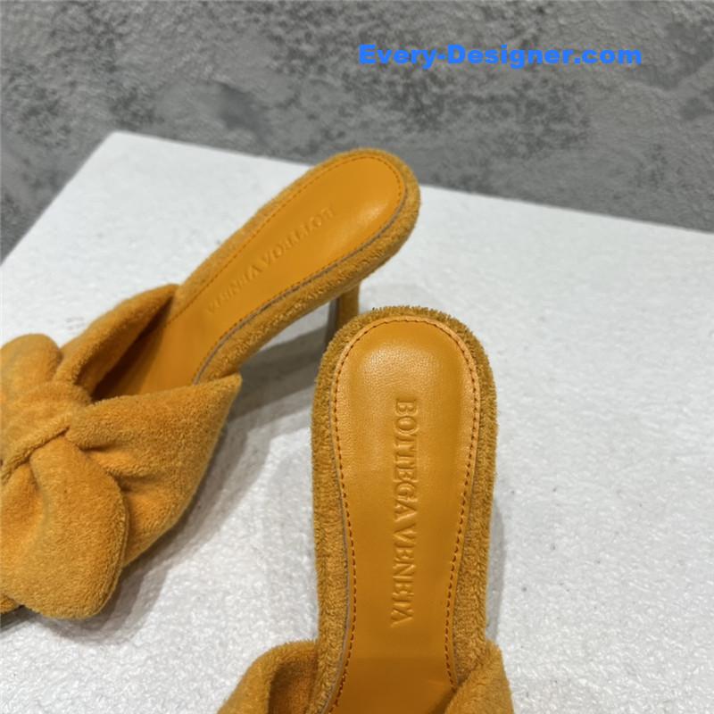 Bottega Veneta Bow Sandals