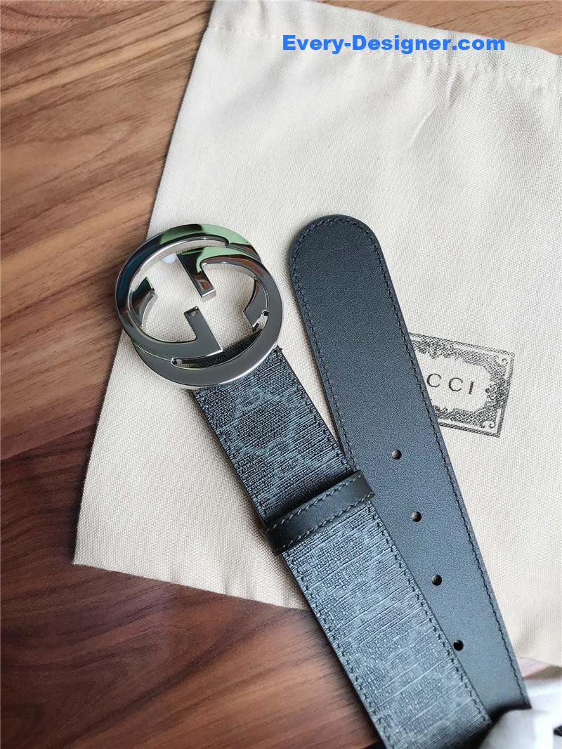 Gvc*1 classic double g belt