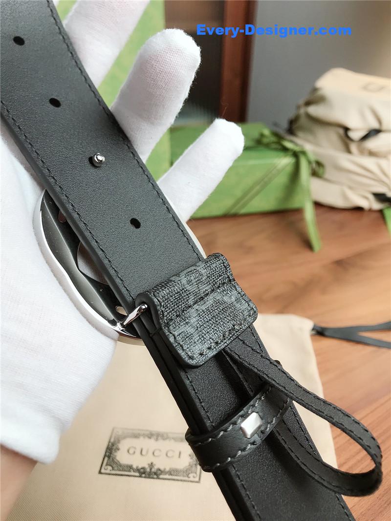 Gvc*1 classic double g belt