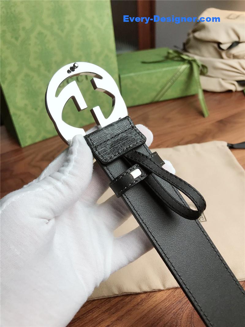 Gvc*1 classic double g belt