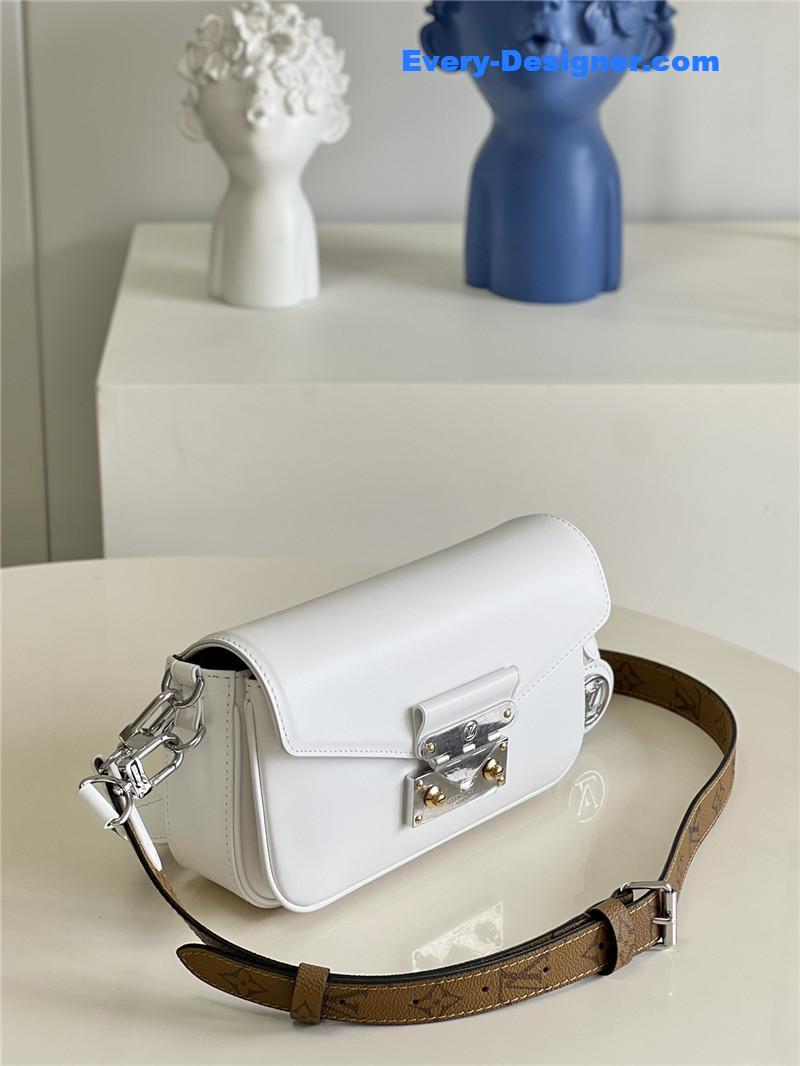 louis vuitton lv sling h27 bag white