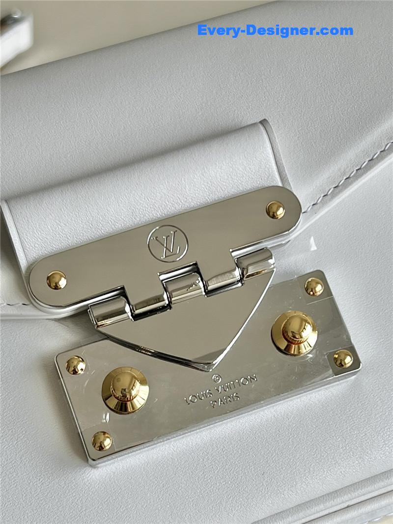 louis vuitton lv sling h27 bag white