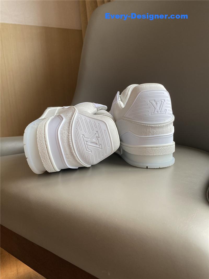 louis vuitton LV couple casual shoes