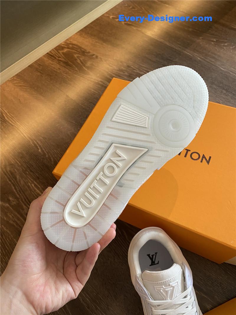 louis vuitton LV couple casual shoes