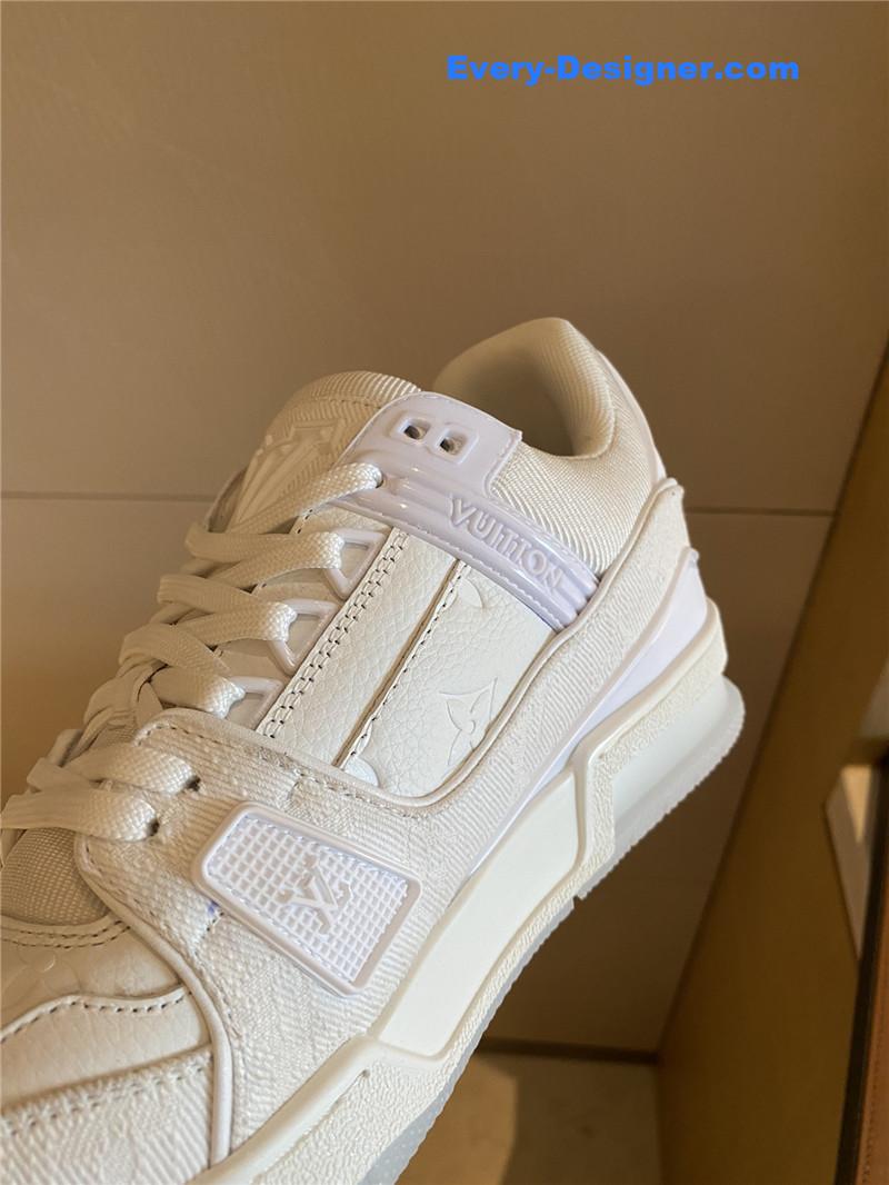 louis vuitton LV couple casual shoes