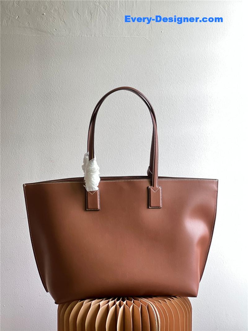 burberry tote bag shopping bag