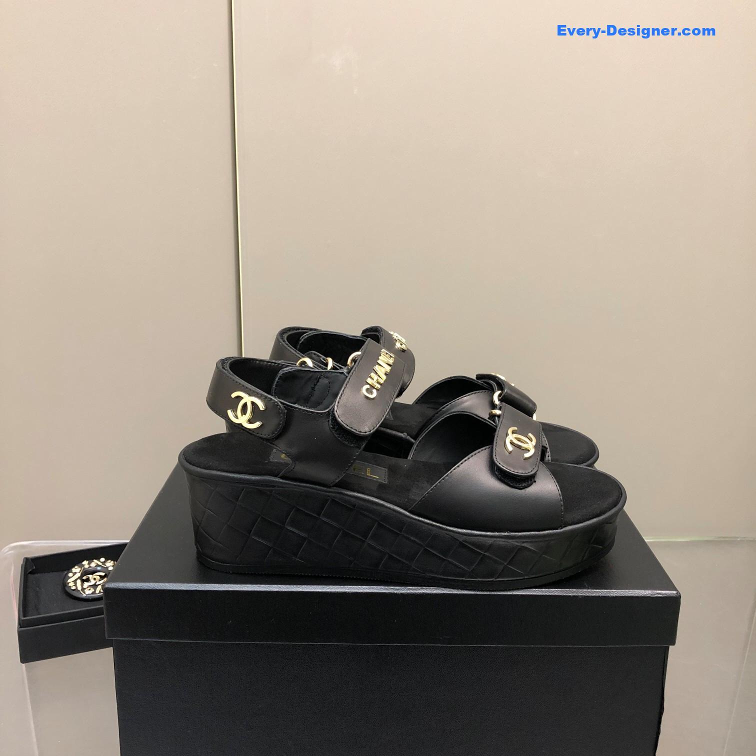 CC hot holiday series sandals