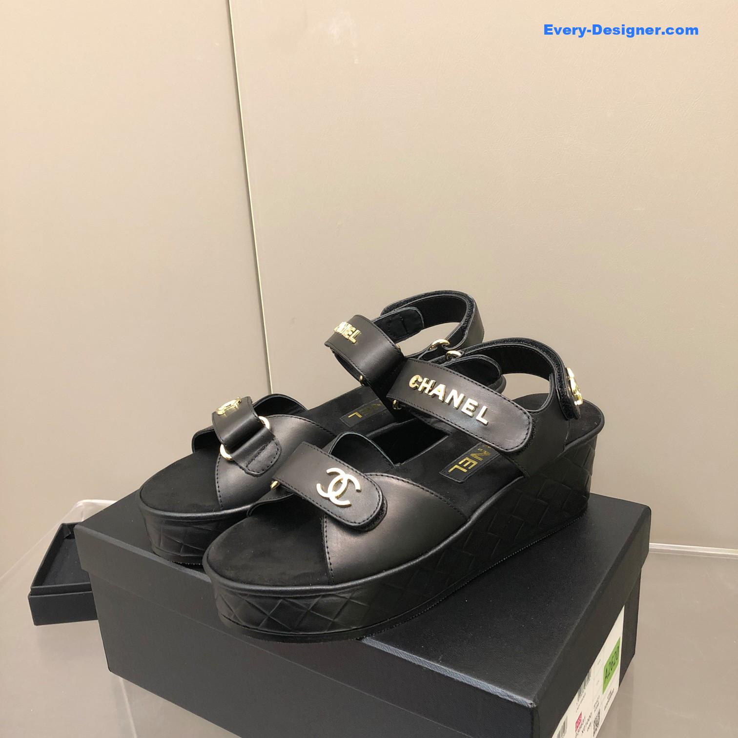 CC hot holiday series sandals