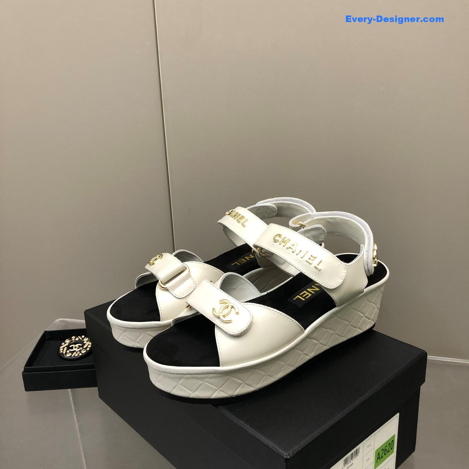 CC hot holiday series sandals