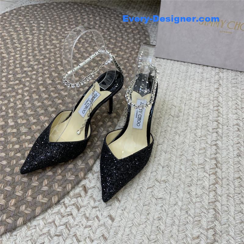 Jimmy Choo summer new sandals