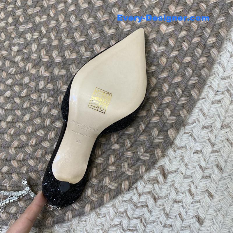 Jimmy Choo summer new sandals