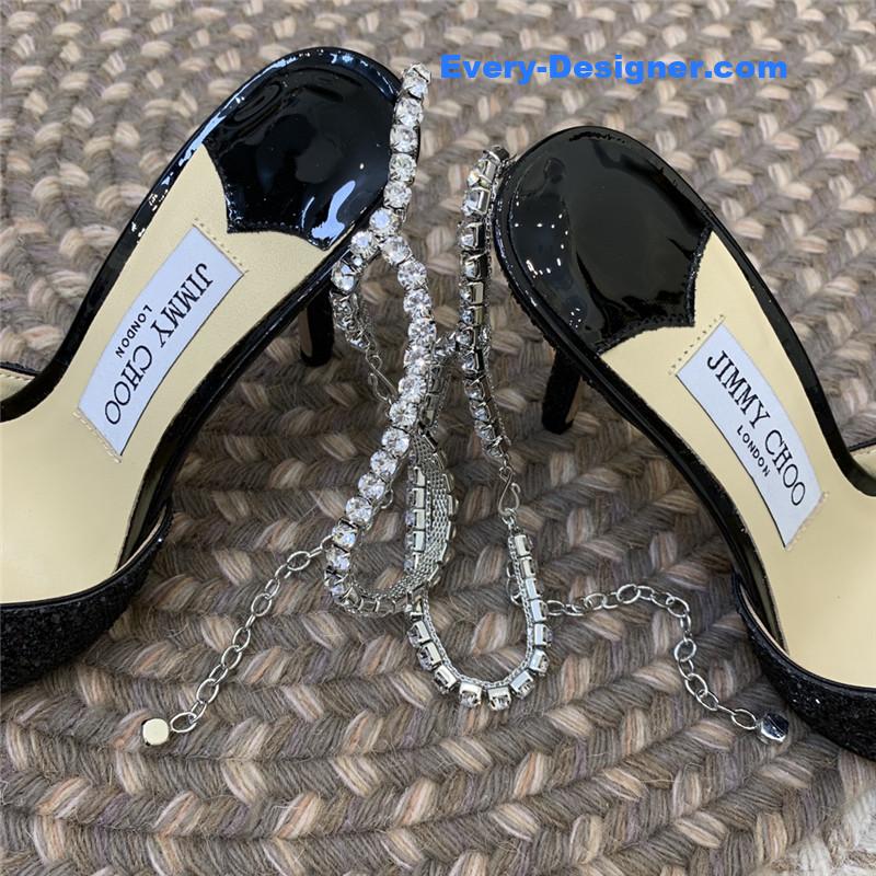 Jimmy Choo summer new sandals
